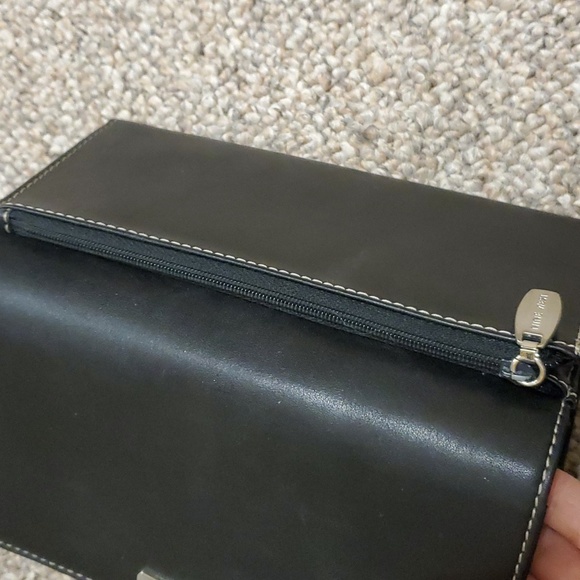 Nine West Large Black Wallet - Picture 5 of 7